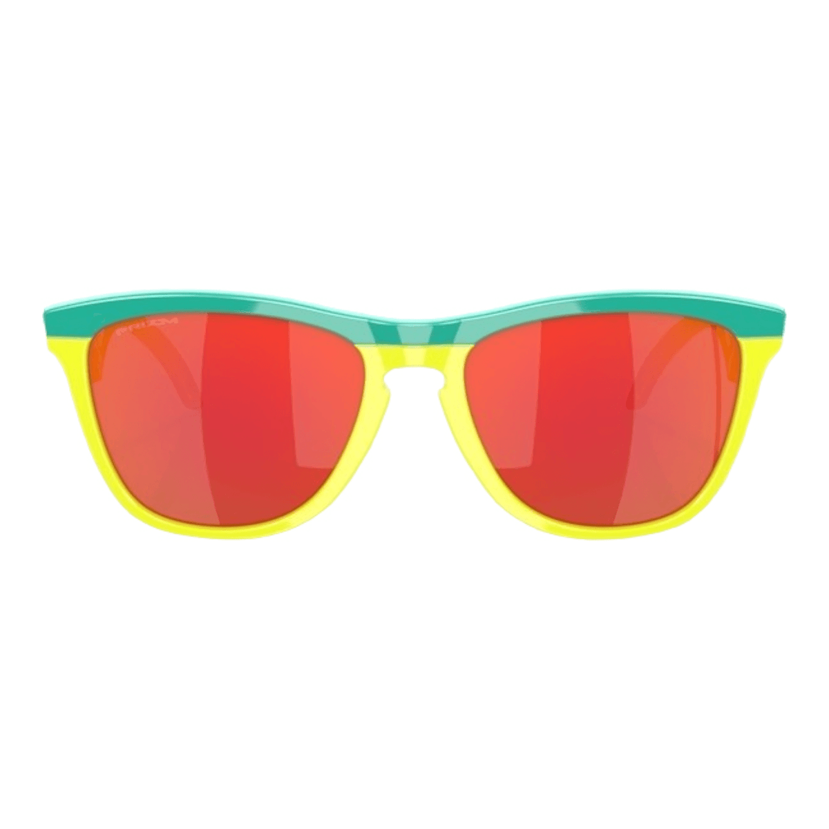 Oakley Frogskins Hybrid OO9289 Celeste Tennis Ball Yellow- 02