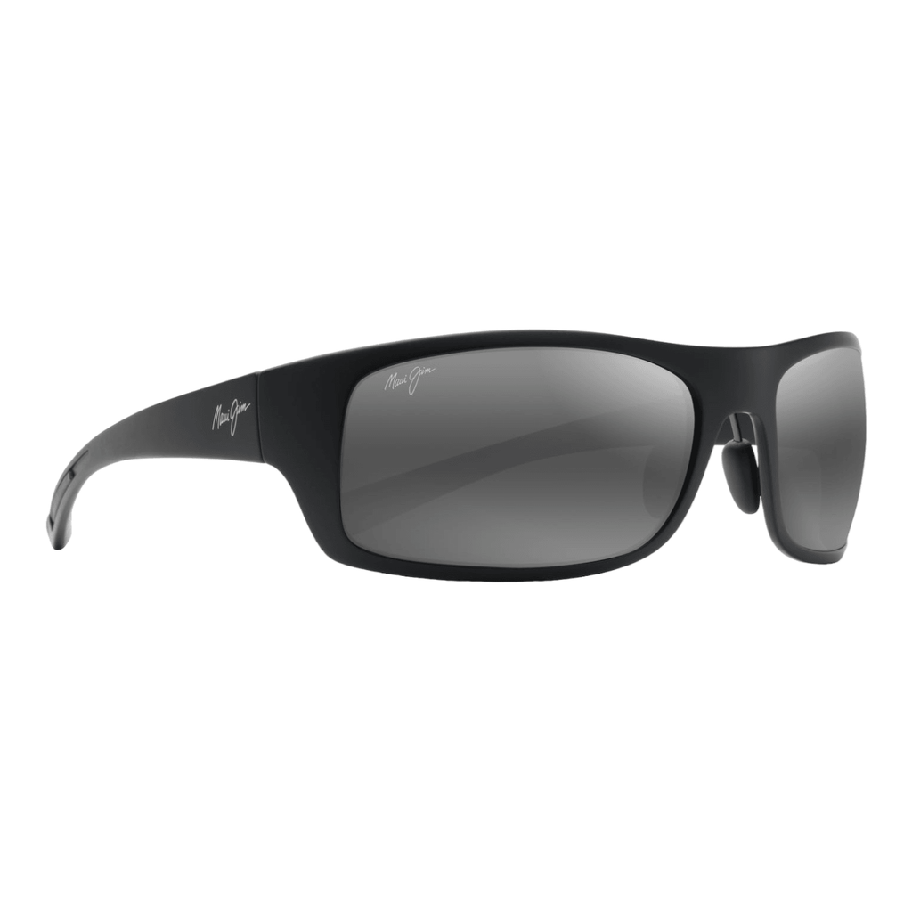 Maui Jim Big Wave Grey Matte Black- 440-2M - Pistilleria