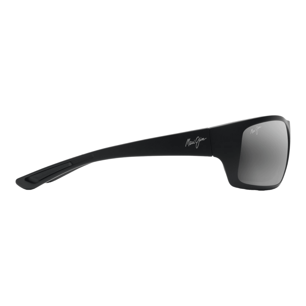 Maui Jim Big Wave Grey Matte Black- 440-2M - Pistilleria