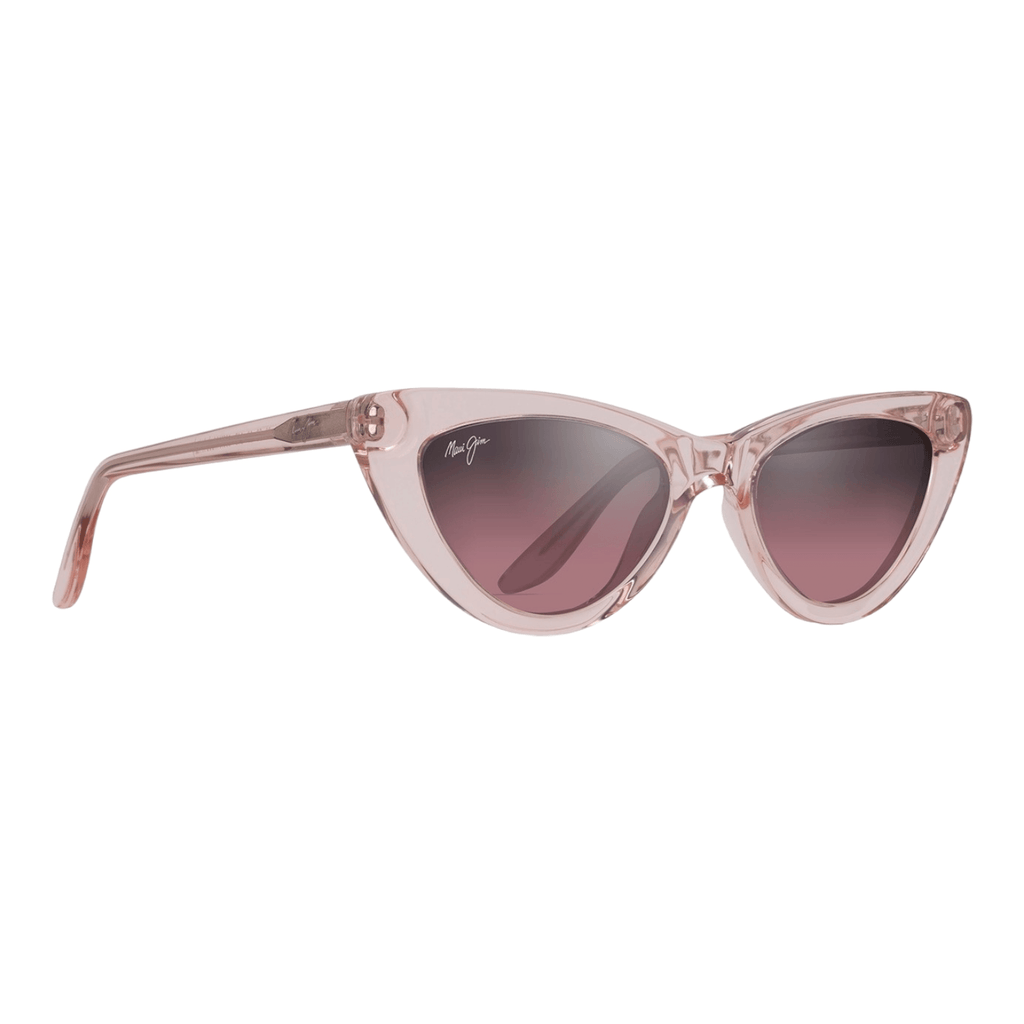 Maui Jim Lychee Rose Traslucent Light Pink- RS891-09 - Pistilleria