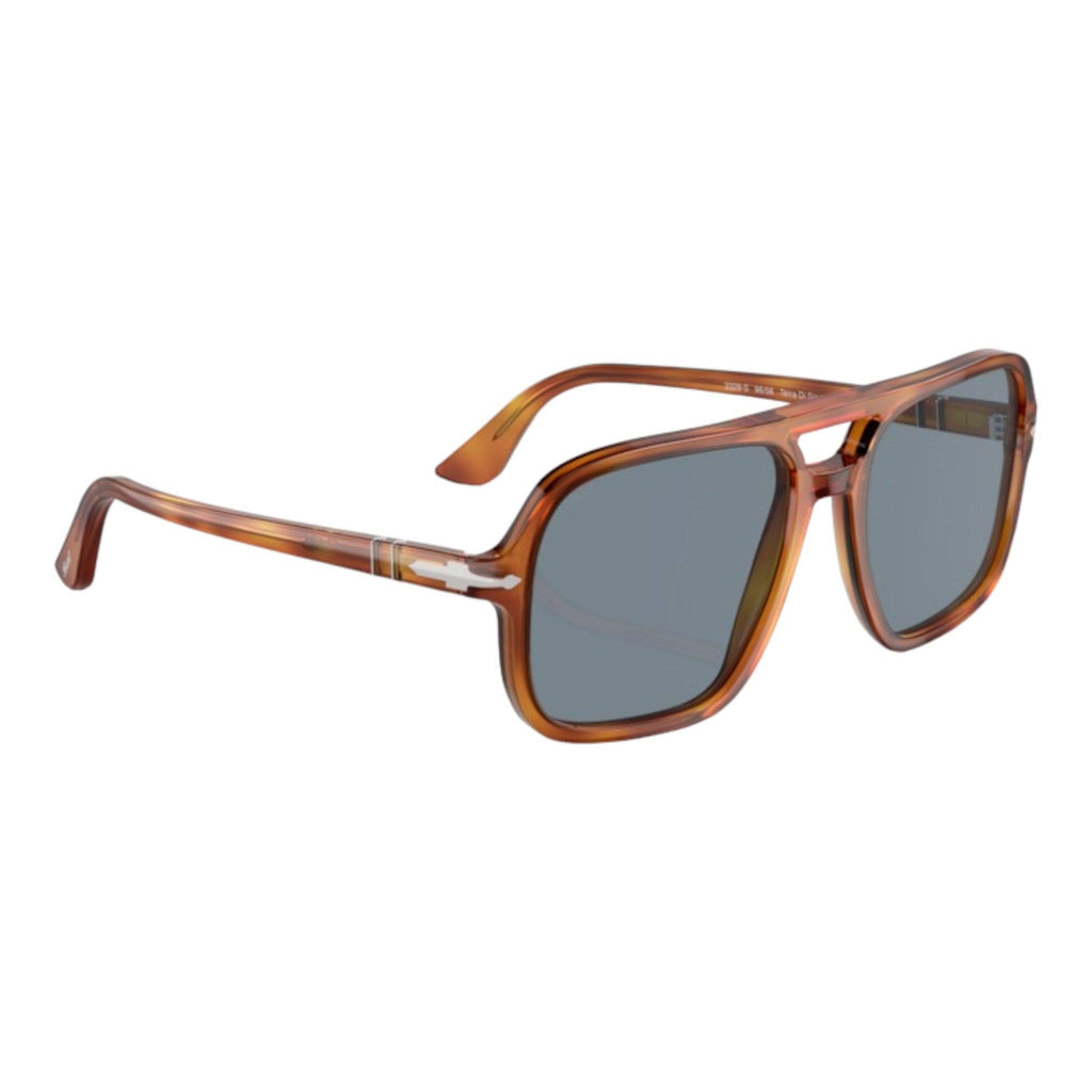 Persol - PO3328-S 96/56 Terra di Siena cal 55 - Pistilleria