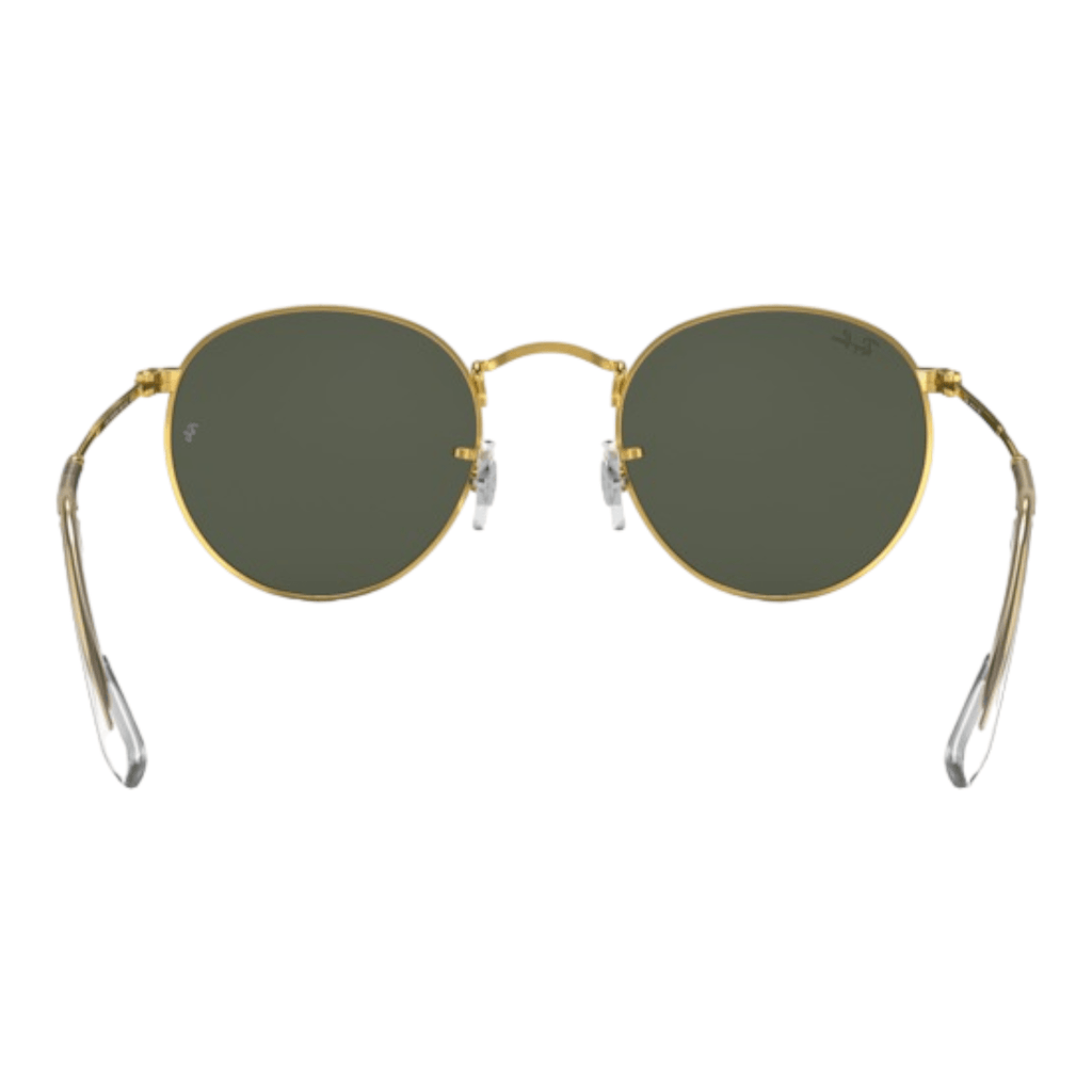 Ray-Ban RB3447 Round Metal- 919631 - Pistilleria