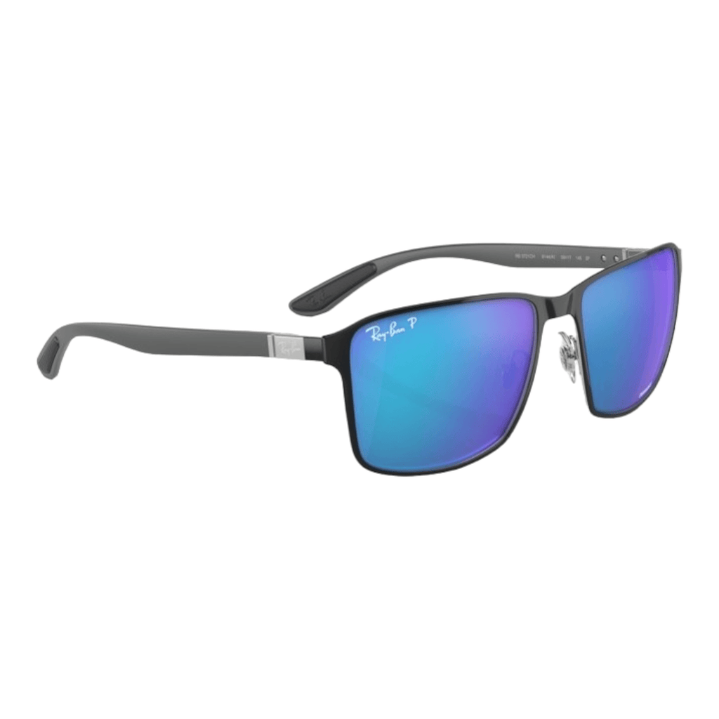 Ray-Ban RB3721CH Polarizzato Chromance- 9144/A1 - Pistilleria