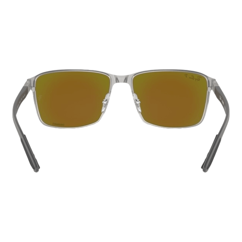 Ray-Ban RB3721CH Polarizzato Chromance- 9144/A1 - Pistilleria