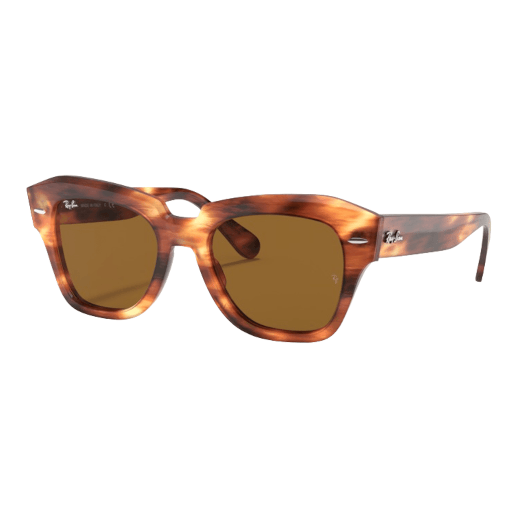 Ray-Ban RB 2186 State Street 52- 954/33 - Pistilleria