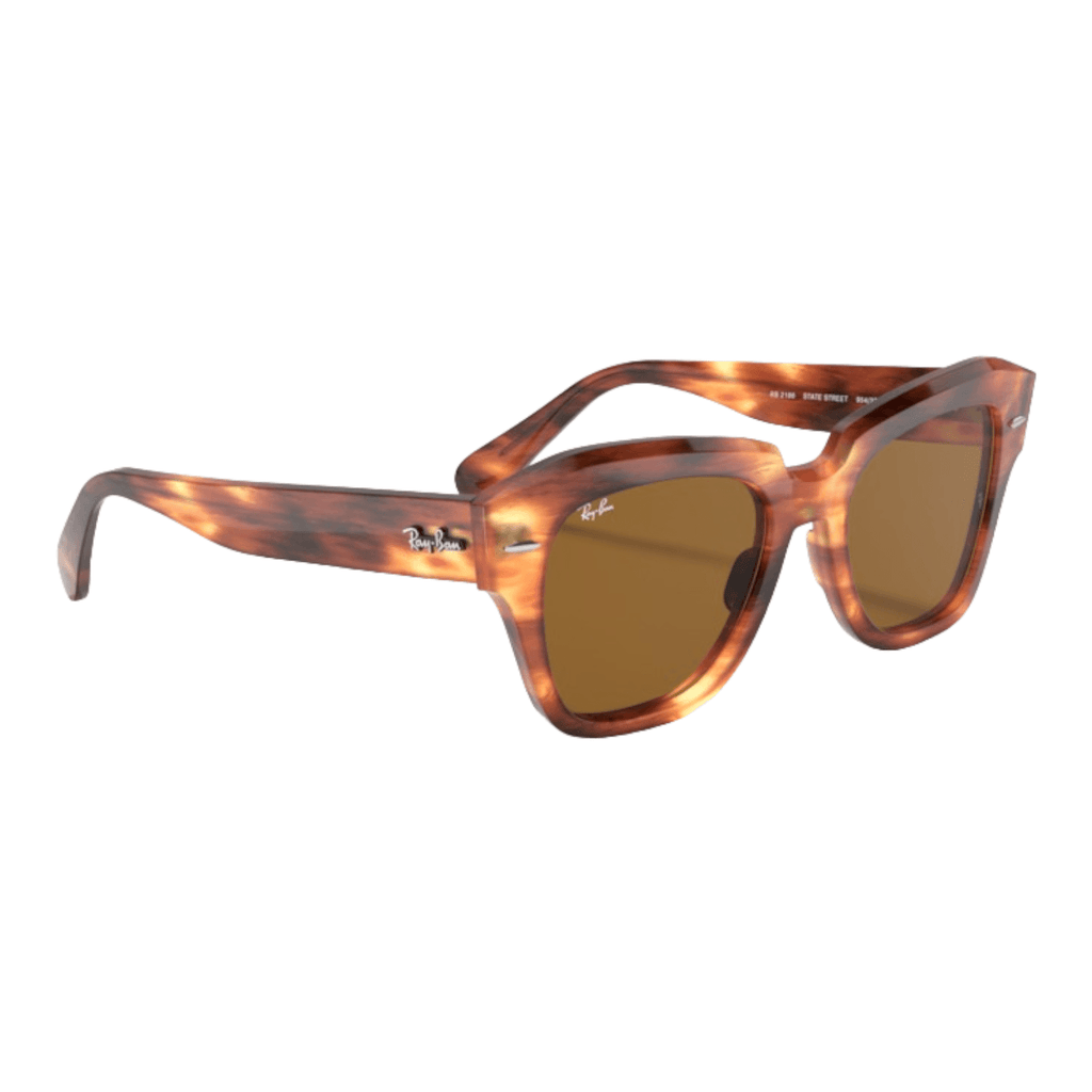 Ray-Ban RB 2186 State Street 52- 954/33 - Pistilleria