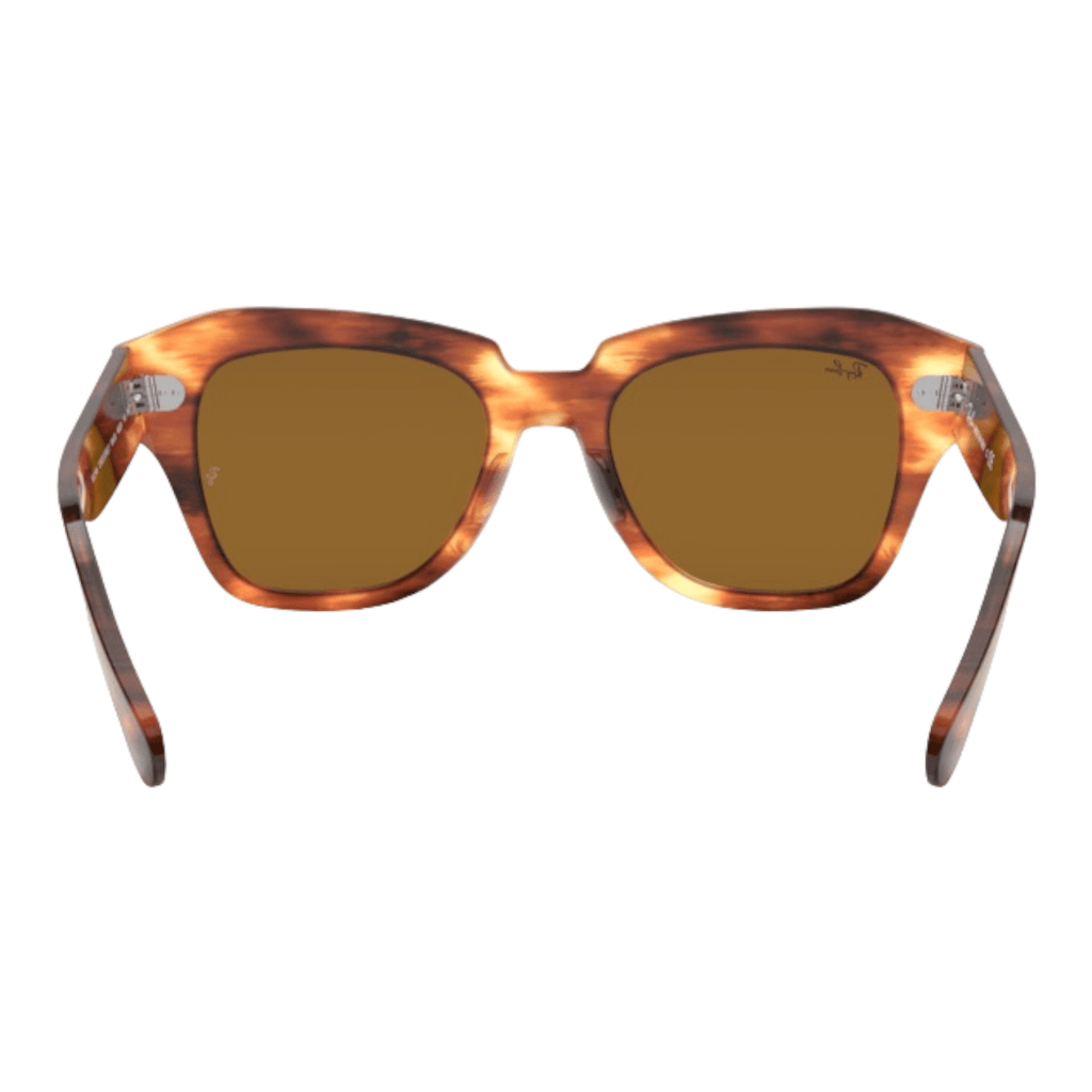 Ray-Ban RB 2186 State Street 52- 954/33 - Pistilleria