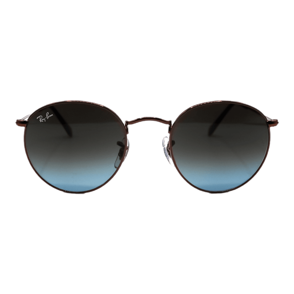 Ray-Ban RB3447 Round metal - 900396 - Pistilleria