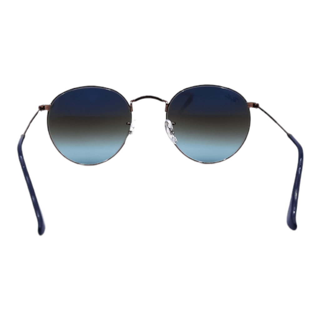 Ray-Ban RB3447 Round metal - 900396 - Pistilleria