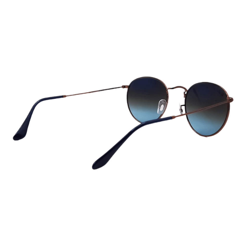 Ray-Ban RB3447 Round metal - 900396 - Pistilleria