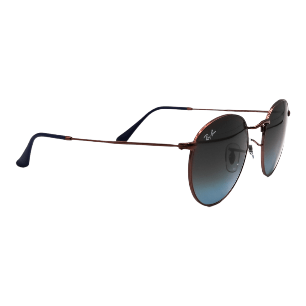 Ray-Ban RB3447 Round metal - 900396 - Pistilleria