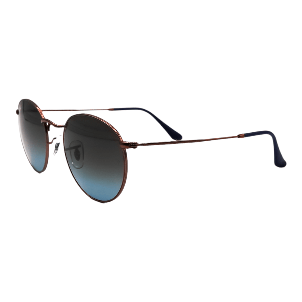 Ray-Ban RB3447 Round metal - 900396 - Pistilleria