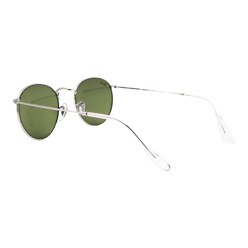 Ray-Ban RB3447 Round metal - 91984E - Pistilleria