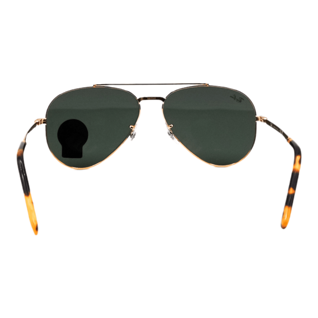 Ray-Ban RB3625 New Aviator - 919631 - Pistilleria