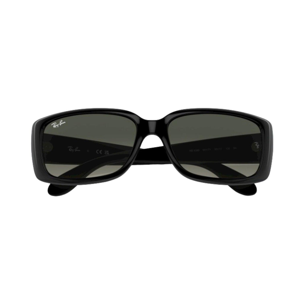 Ray-Ban RB4389- 601/71 - Pistilleria