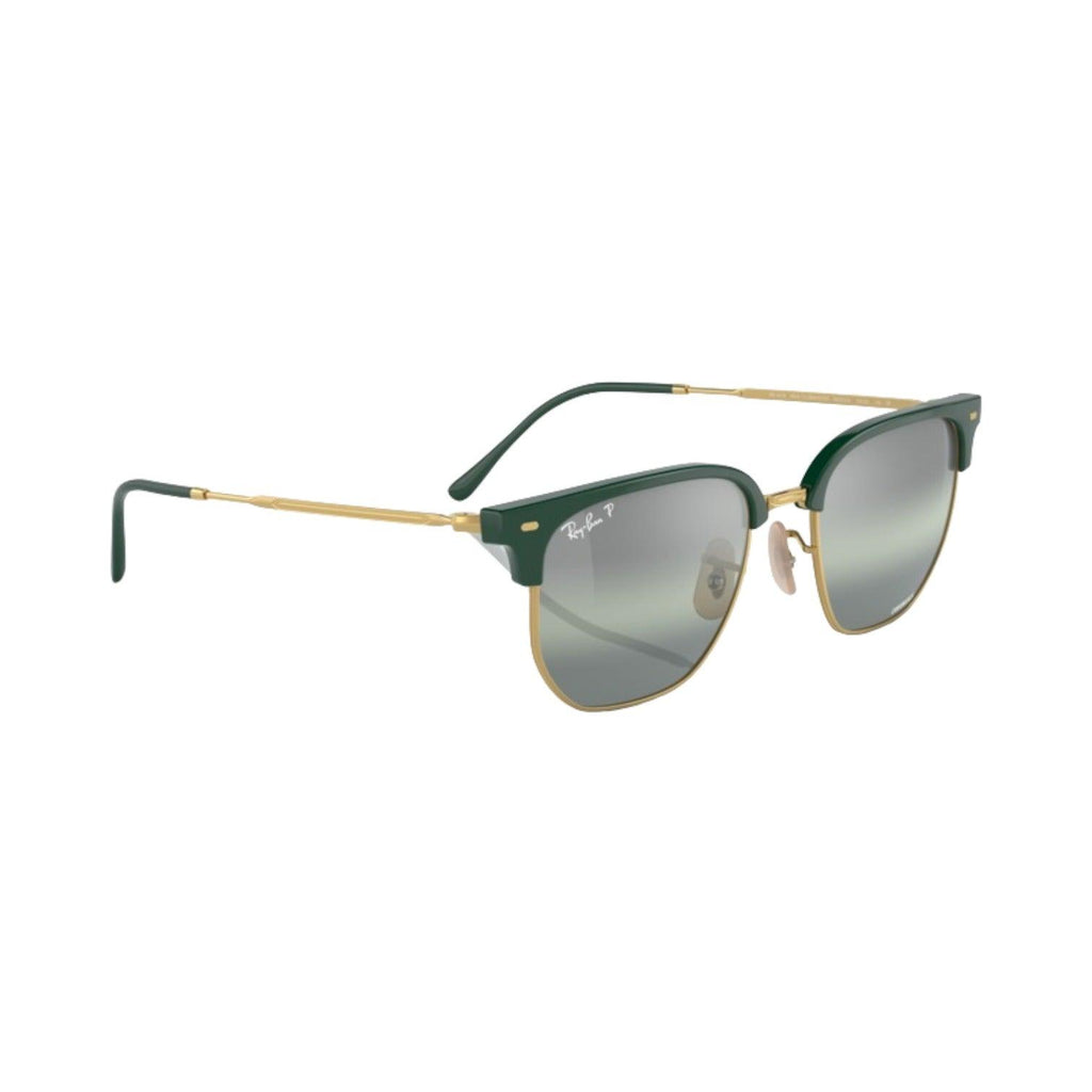 Ray-Ban RB4416 New clubmaster - 6655G4 Lenti polarizzate Chromance - Pistilleria