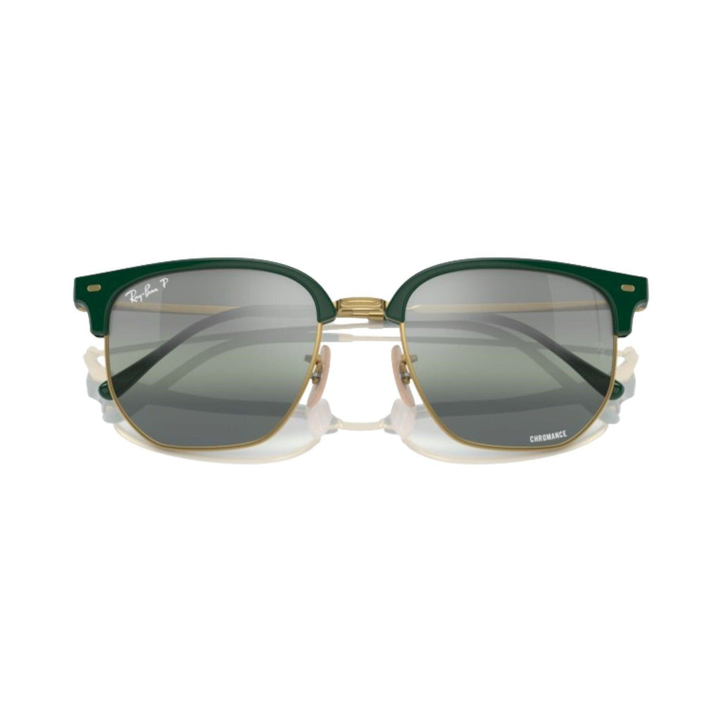 Ray-Ban RB4416 New clubmaster - 6655G4 Lenti polarizzate Chromance - Pistilleria