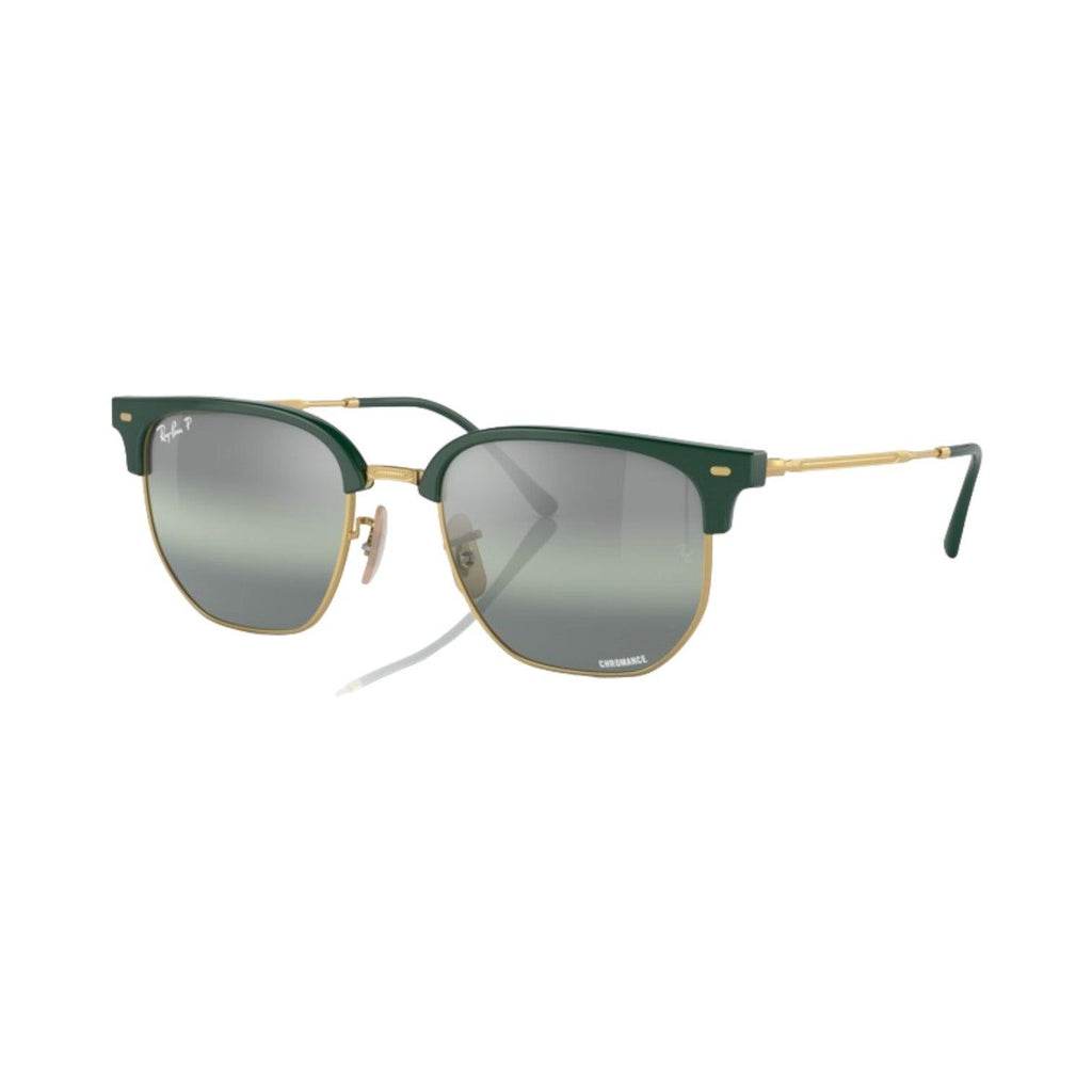 Ray-Ban RB4416 New clubmaster - 6655G4 Lenti polarizzate Chromance - Pistilleria