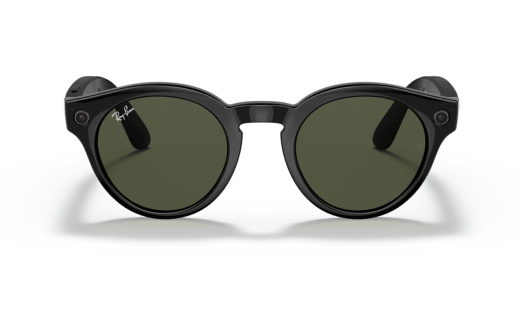 Ray-Ban Stories - Round 0RW4003 48 601/7148 - Pistilleria