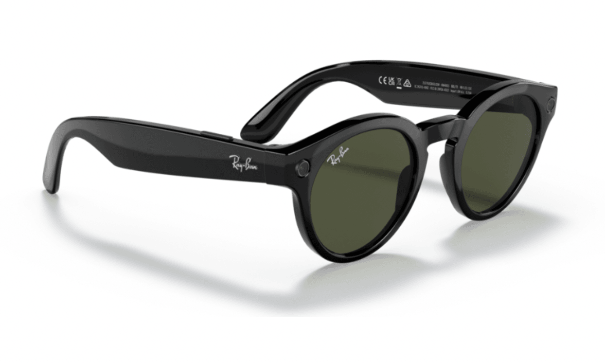 Occhiali intelligenti Ray-Ban; Ray-Ban Stories, caratteristiche, prezzi e  altro