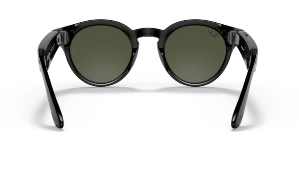 Ray-Ban Stories - Round 0RW4003 48 601/7148 - Pistilleria